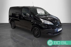 Nissan e-NV200 bild 4