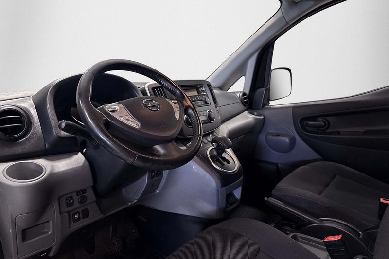 Nissan e-NV200 bild 6