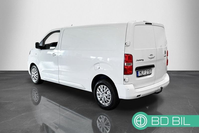 Citroen Jumpy bild 2