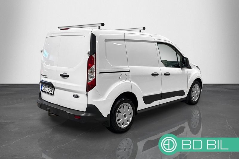 Ford Transit Connect bild 4