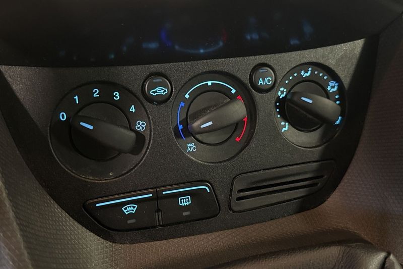 Ford Transit Connect bild 12