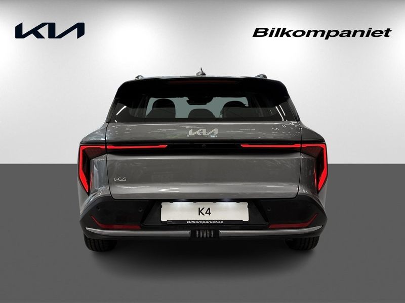Kia K4 bild 6
