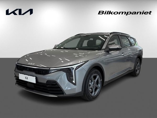 Kia K4 SW 1.0 T-GDI 115hk Action Omgående leverans! - 2026