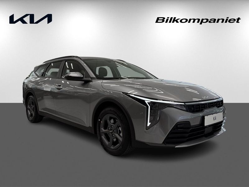 Kia K4 bild 3