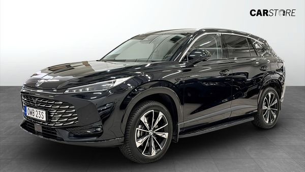 MG EHS HS LUX PHEV | 1.5T AT | 307hk | CarPlay - 2024