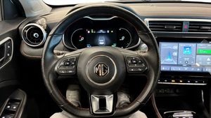 MG ZS EV bild 13