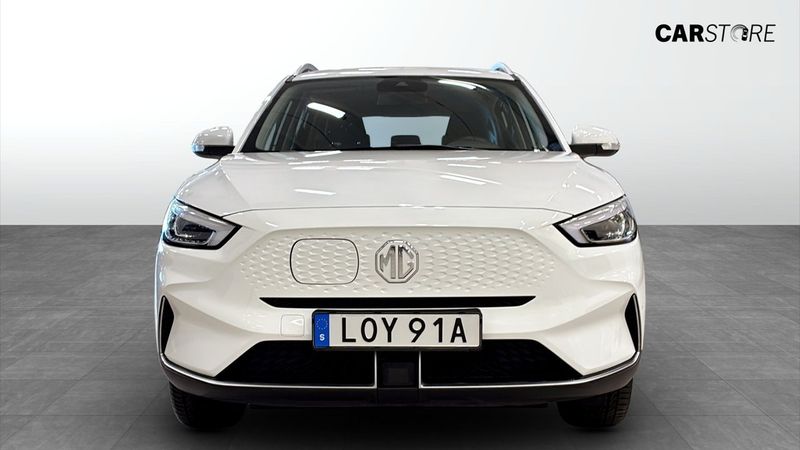 MG ZS EV bild 8