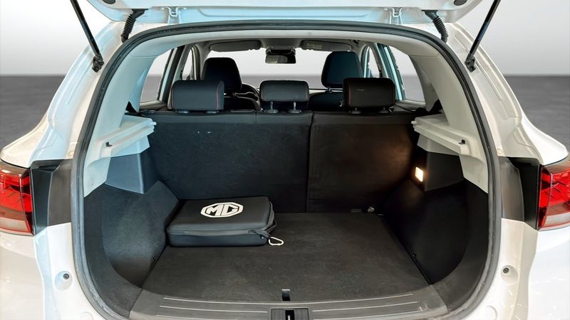 MG ZS EV bild 10
