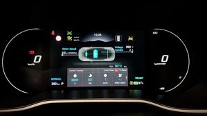 MG ZS EV bild 14
