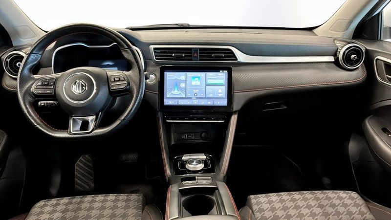 MG ZS EV bild 4