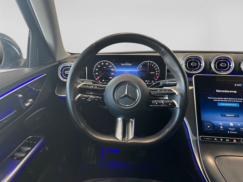 Mercedes C300 bild 11