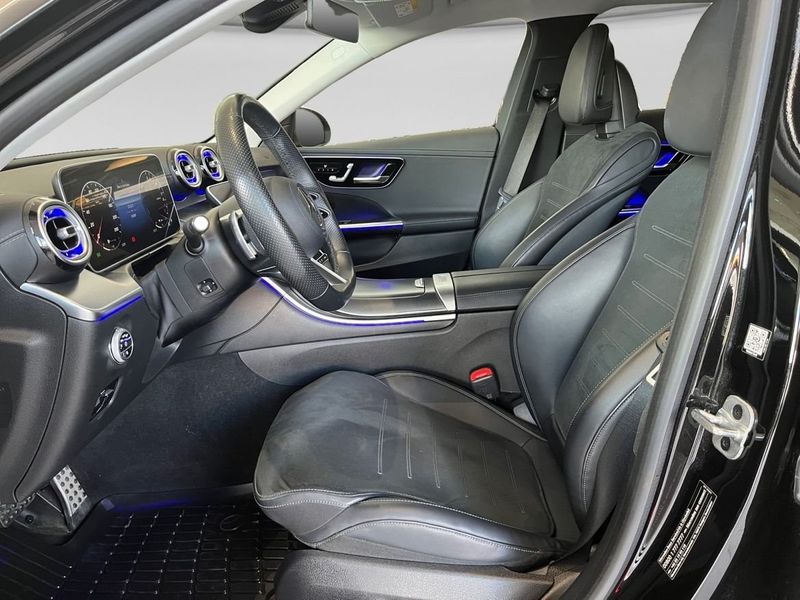 Mercedes C300 bild 8