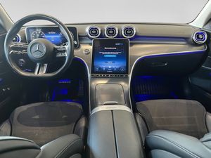 Mercedes C300 bild 9