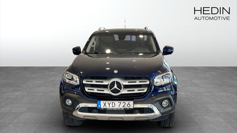 Mercedes X250 bild 8