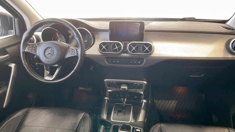 Mercedes X250 bild 4