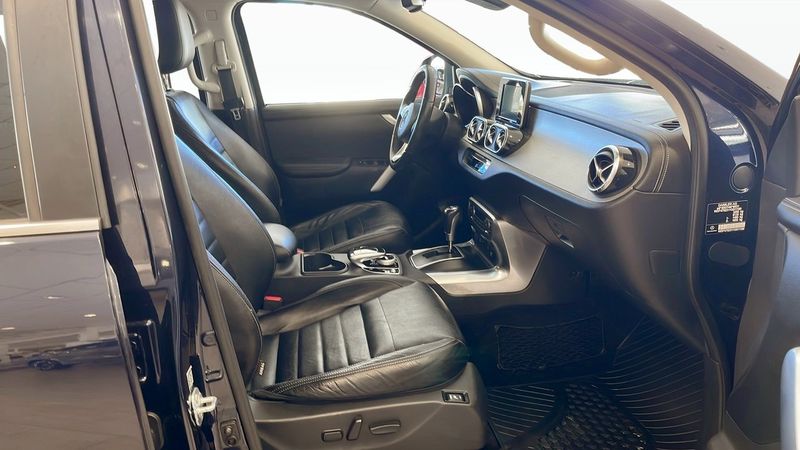 Mercedes X250 bild 3