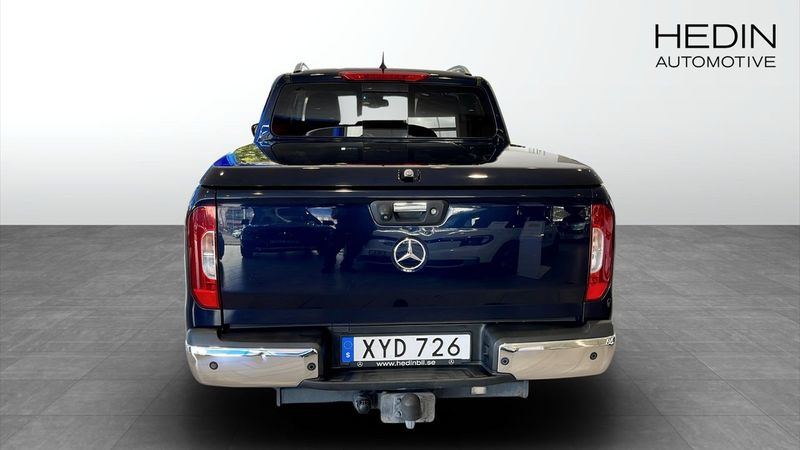 Mercedes X250 bild 7