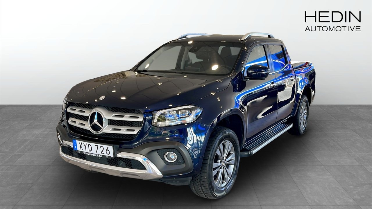 Mercedes X250