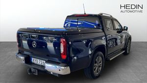 Mercedes X250 bild 2
