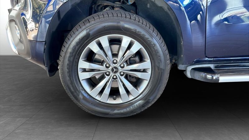Mercedes X250 bild 9