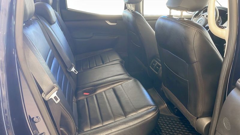 Mercedes X250 bild 5