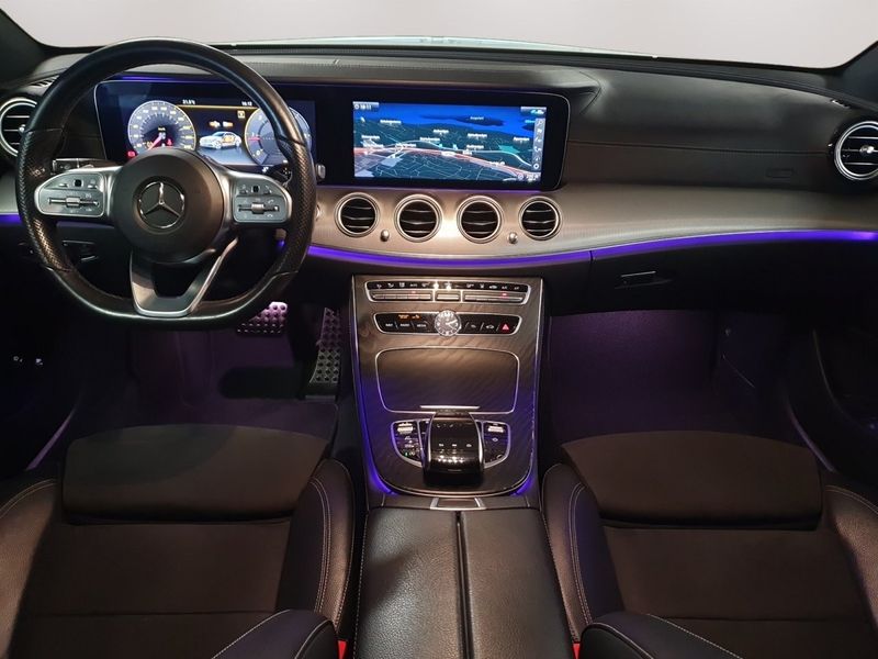 Mercedes E200 bild 11