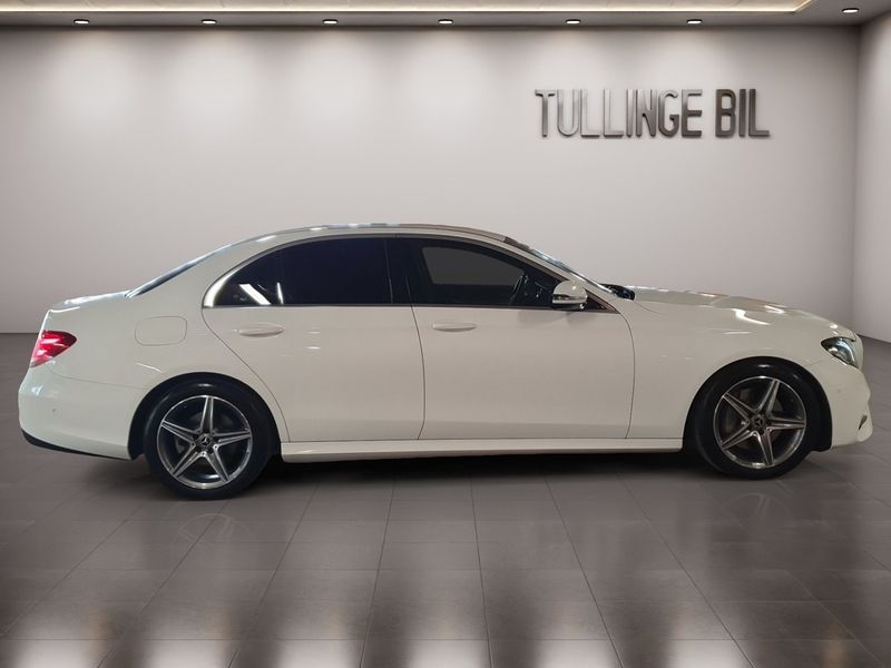 Mercedes E200 bild 6