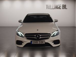 Mercedes E200 bild 8