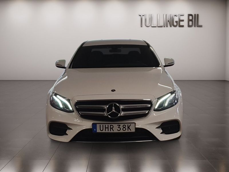 Mercedes E200 bild 8