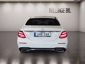 Mercedes E200 bild 4