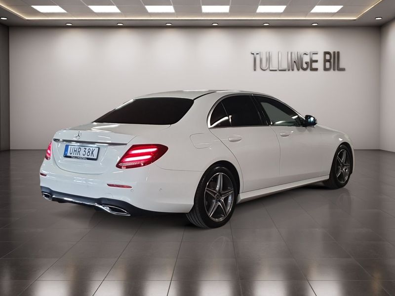 Mercedes E200 bild 5