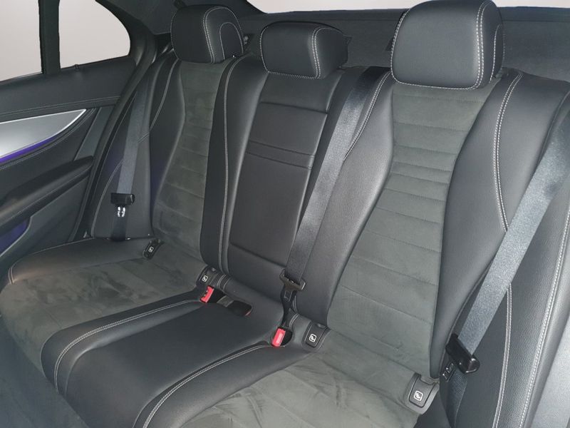 Mercedes E200 bild 14