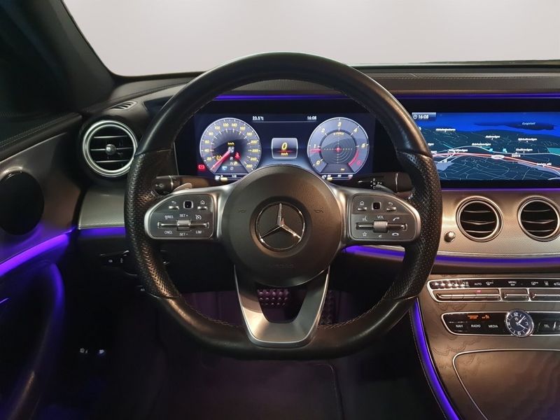 Mercedes E200 bild 15