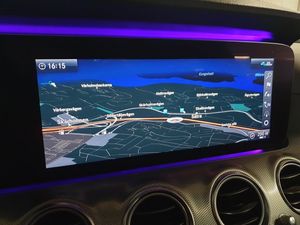 Mercedes E200 bild 17