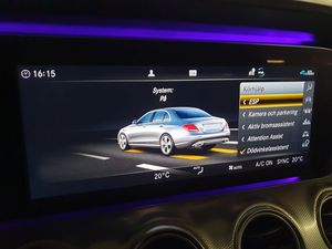 Mercedes E200 bild 19