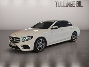 Mercedes E200 bild 1
