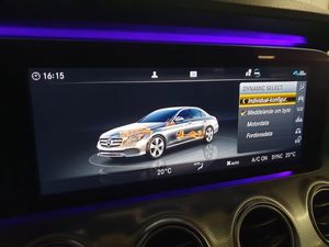 Mercedes E200 bild 20