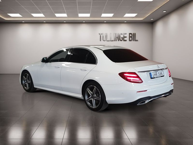 Mercedes E200 bild 3
