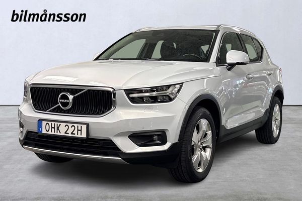 Volvo XC40 D3 FWD Momentum Advanced Edition - 2020