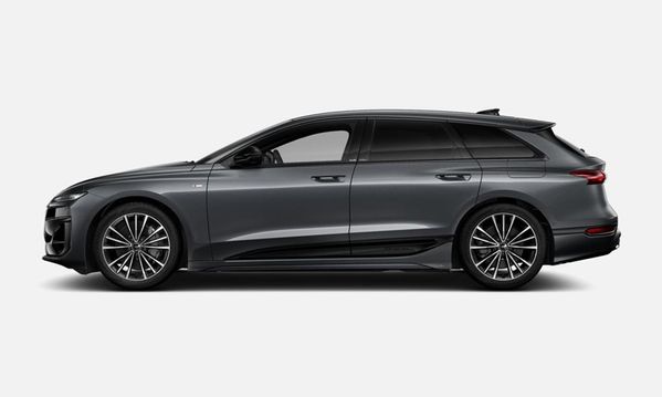 Audi A6 e-tron Avant e-tron quattro 315 KW - 2026