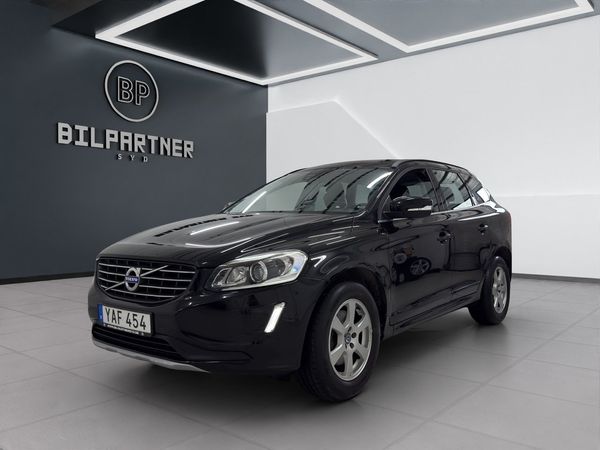 Volvo XC60 D4 Momentum Business Edition/Drag/1 Brukare - 2016