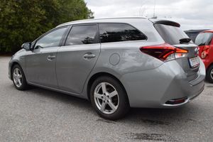 Toyota Auris bild 6