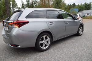 Toyota Auris bild 5
