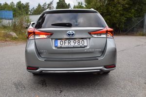 Toyota Auris bild 4