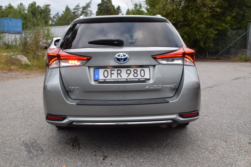 Toyota Auris bild 4