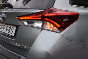 Toyota Auris bild 22