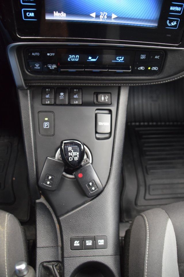 Toyota Auris bild 16