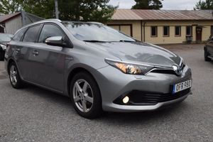 Toyota Auris bild 3