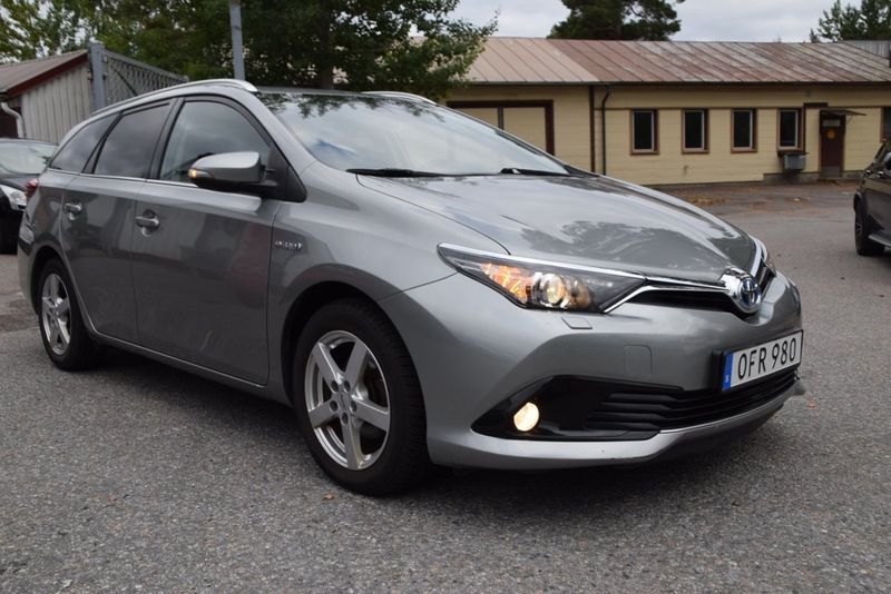 Toyota Auris bild 3