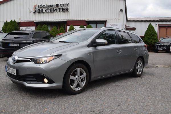 Toyota Auris Touring Sports Hybrid e-CVT Active Plus Euro 6 - 2016
